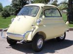 BMW Isetta 300 White 1957 года